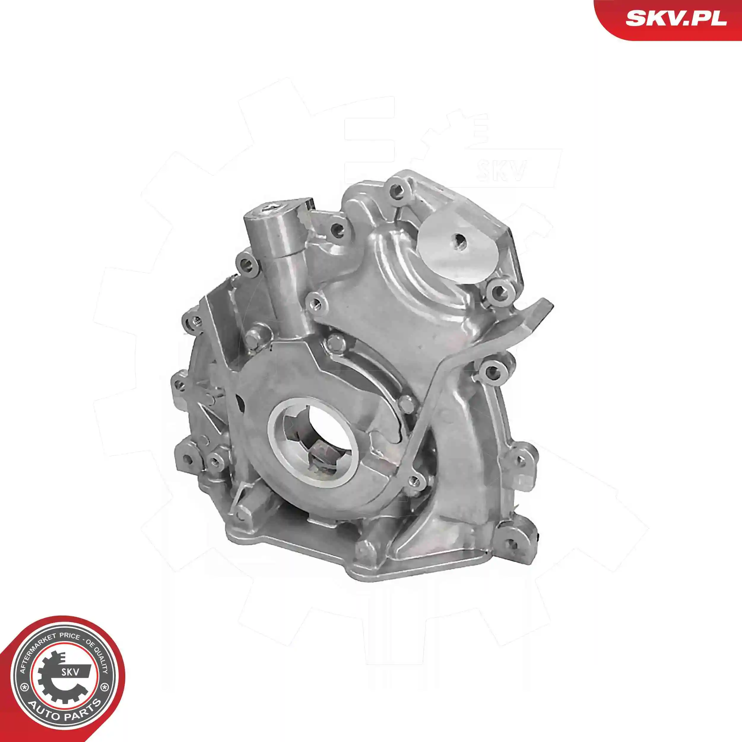 Oil Pump